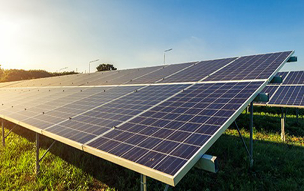 El desarrollo de la industria de la energía solar es una parte importante de Marruecos estrategia energética